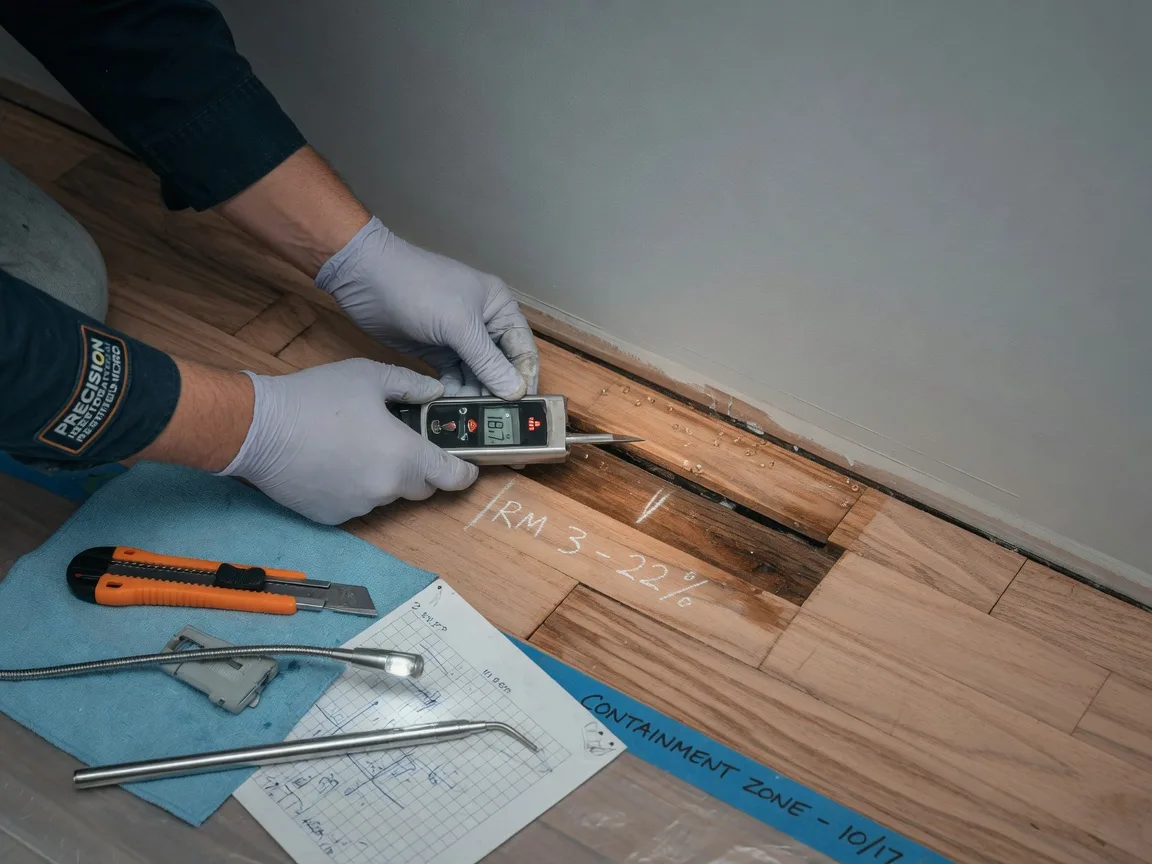 Why choose Water Removal in East Ellijay, GA
